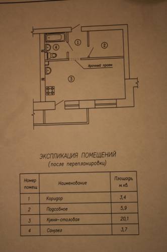 Продаю Однокомнатную квартиру