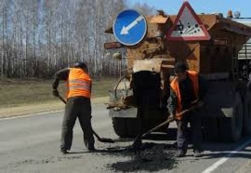 Асфальтирование, благоустройство и озеленение