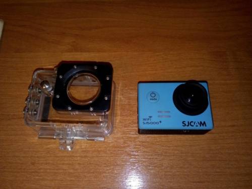 Экшн-камера SJCam5000 Plus