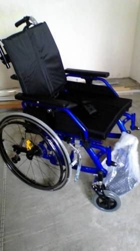 кресло инвалидное для взрослых