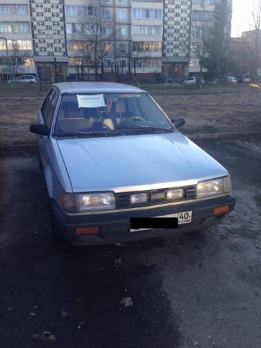  › Модель ­ mazda 323