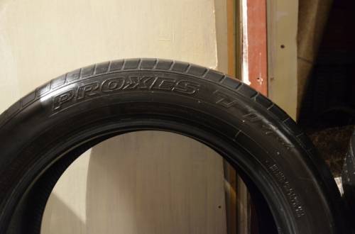 шины Toyo 225/55 R17