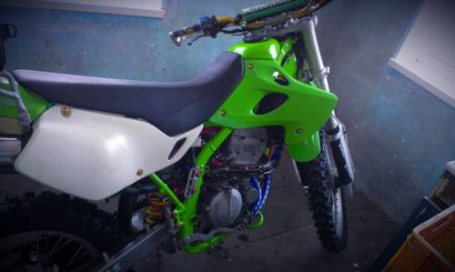 Kawasaki KLX 250S