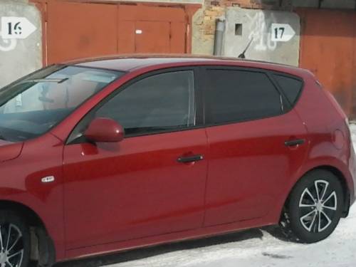  › Модель ­ Hyundai i30