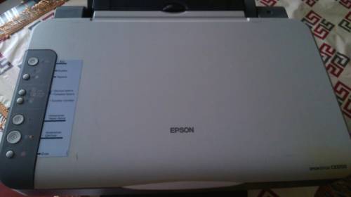 Мфу Epson Stylus сx3700