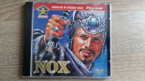  Nox Игра в стиле  Диабло