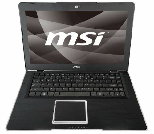 Продаю или меняю ноутбук MSI x400