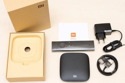 Xiaomi Original Mi box 3 2gb / 8gb. Android TV 6.0