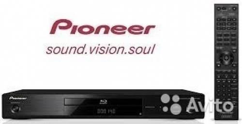Продаю 3D Blu-ray Pioneer BDP - 140 новый 