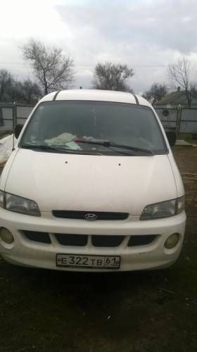  › Модель ­ Hyundai H200