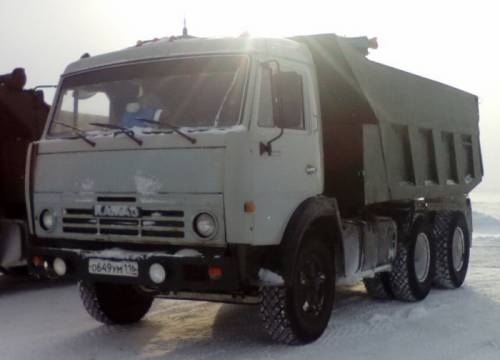 грузоперевозки а/м Камаз-самосвал