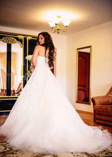 Продам свадебное платье Pronovias