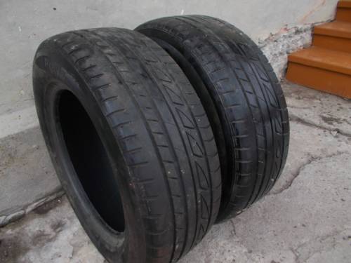 Шины “Бриджспоун“ 215/60R16