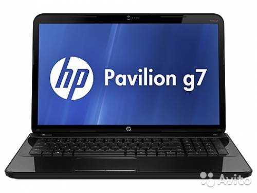 HP Pavilion g7-1102er