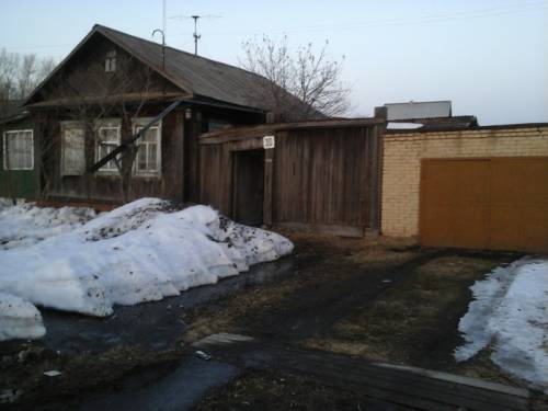 продам дом в городе Алапаевске