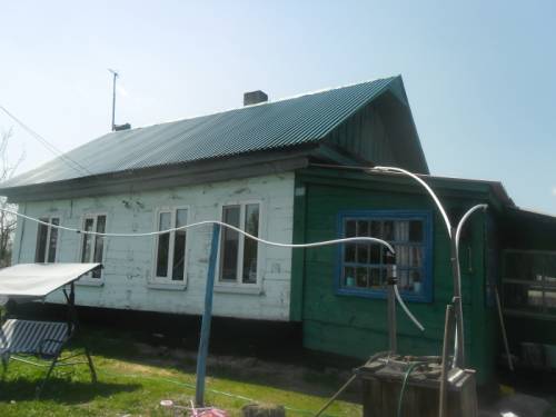продам жилой дом в селе Черниговка Приморского края
