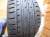 Комплект летних шин б/у 255/55 R18 Continental ContiSportContact 3