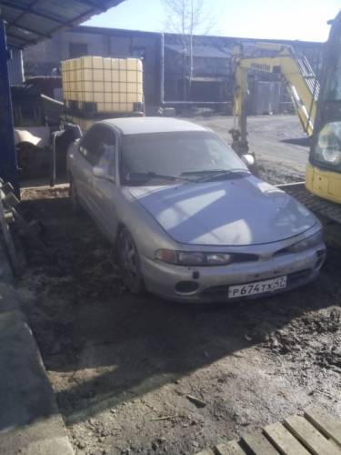  › Модель ­ Mitsubishi Galant