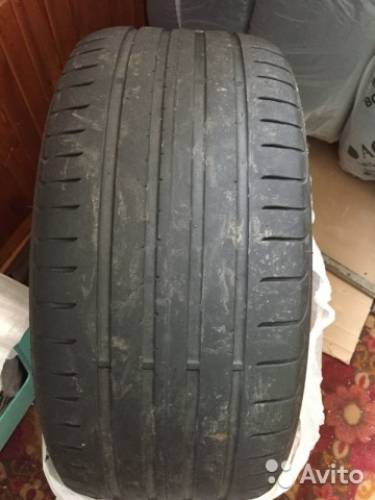 Goodyear Eagle F1 Asymmetric 235/45 R17 4шт