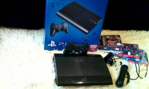 продам sony PS 3 500 GB