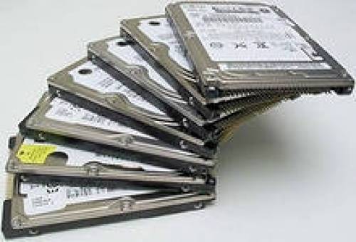 Жесткие диски HDD и SSD 80 Гб - 500 Гб - 2 Тб - 4 Тб