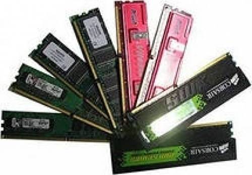 Модули памяти DDR, DDR-2 и DDR-3  