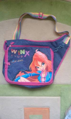 Сумка Винкс Winx оригинальная Блум