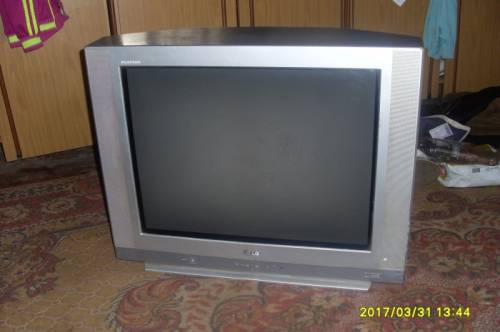 телевизор бу в робочем состоянии