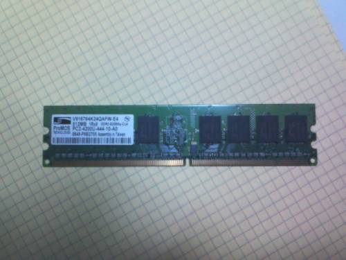Оперативная память для настольного компьютера DDR2