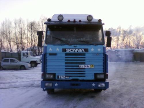 Scania R 142 