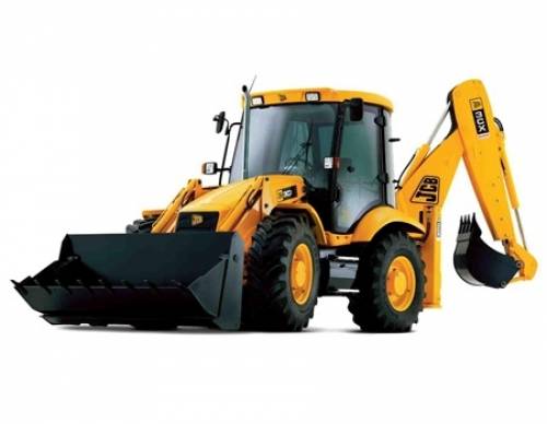 Услуги экскаватора погрузчика JCB3cx