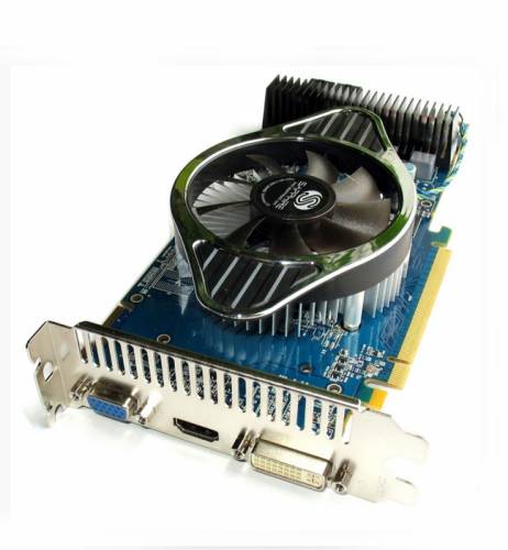 Продам видеокарту ATI Radeon 4730 512 Мбайт  Ddr5