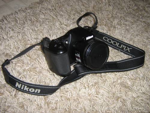 Фотоаппарат Nicon Coolpix L820