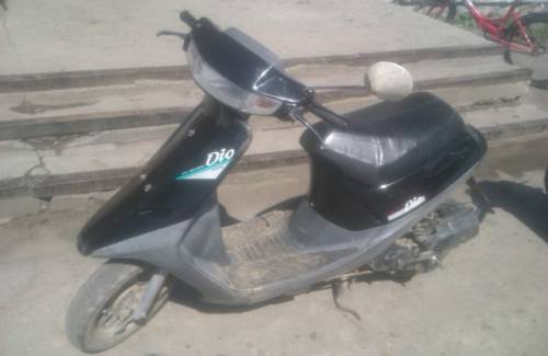 Honda dio af 18