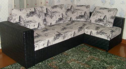 Угловой диван (новый)
