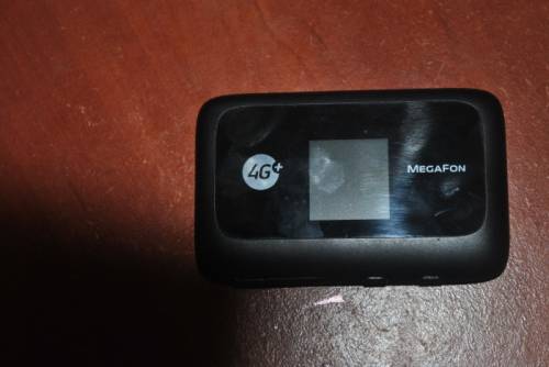 Мобильный роутер(Megafon MR150-2)