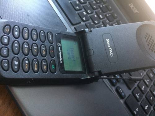 Motorola startac GSM
