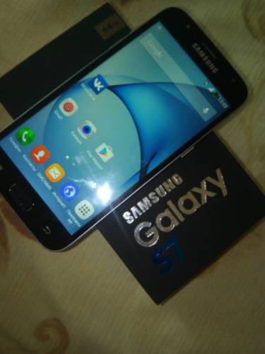 Samsung Galaxy S7