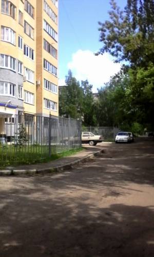 Продаю 1-к квартира, по ул.Братьев касимовых 54 (48 м², 2/10 эт )