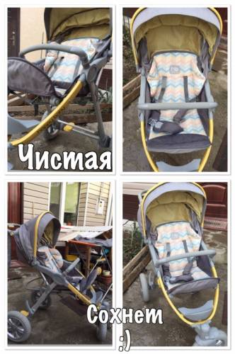 Продаем прогулочную коляску Happy Baby Neon Sport. Возможен торг