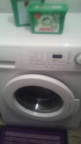 продам стиральную машинку автомат