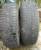 4 шины б/у Goodyear Wrangler HP 235/65 R17 104V 