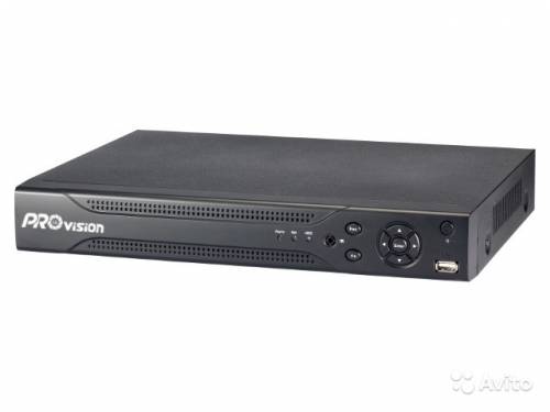 Provision digital video recorder 8300d1