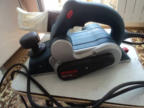 Рубанок Bosch GHO-15-82 professional