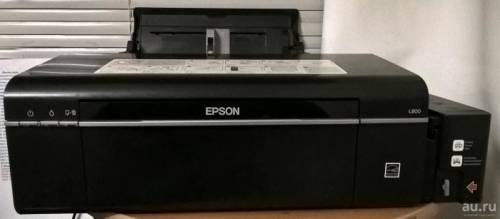 Принтер Epson L800 Б/У