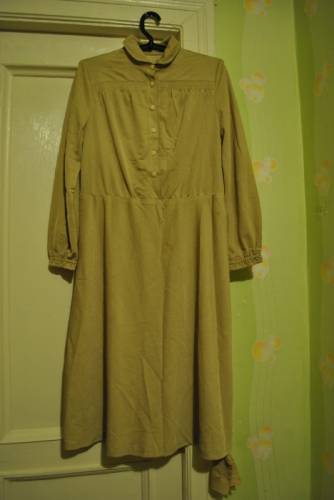 Платье (80-е годы)