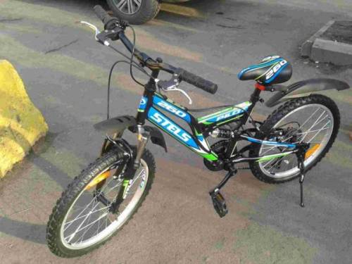 продам детский велосипед 6-ти скоростной  Stels Pilot 260 (для детей 6-10 лет)