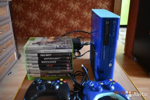 Xbox360  500g