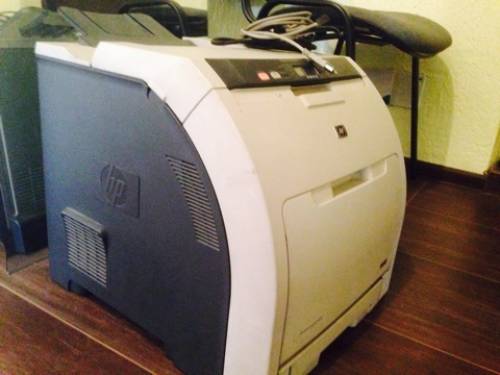 Продается лазерный принтер HP Color Laser Jet 3600.