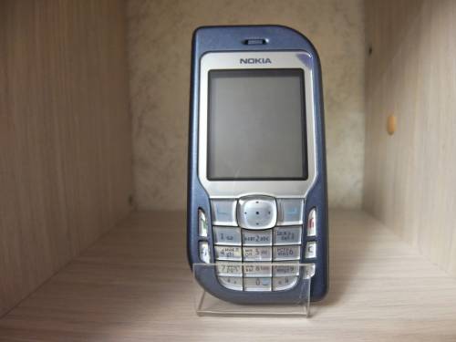 Сотовый телефон Nokia 6670